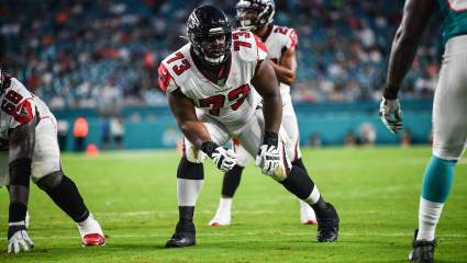 Injury Update on Falcons OL Matt Gono