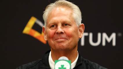 Celtics’ Danny Ainge Stepping Down in Huge Shakeup: Reports