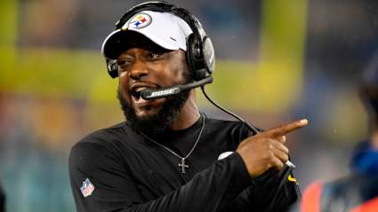 Steelers’ Mike Tomlin Names Starting Center for Hall of Fame Game