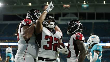 Falcons’ Backup RBs Earn High Praise from Arthur Smith