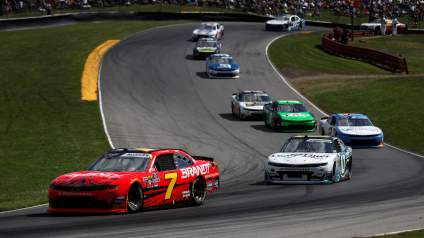 NASCAR Weekend Schedule Features Races in Different States