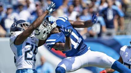 Giants ‘Taking on a Huge Risk’ by Signing Former 1st-Rounder, Says Analyst