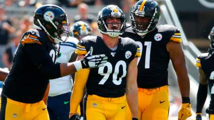 T.J. Watt’s Contract Update Looks Like Bad News for the Bills