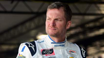 Dale Earnhardt Jr. Reveals ‘Only Obstacle’ Preventing Cup Series Team