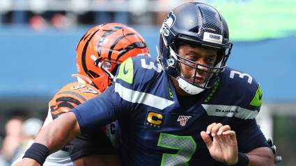 Seahawks Urged to Add 8-Time Pro Bowl Pass Rusher