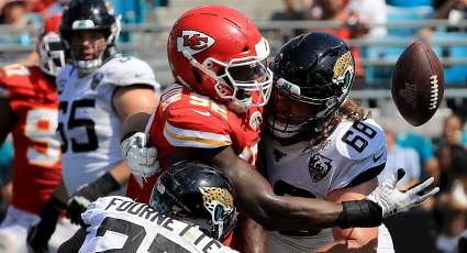 Chiefs Urged to Trade for Jaguars’ $66 Million All-Pro Guard