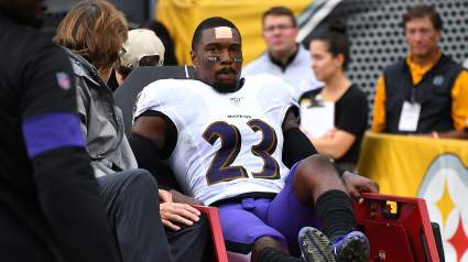 Productive Former Ravens Safety Finds New NFL Home: Report