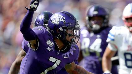 Darren Waller Delivers Strong Statement on Raiders Rookie Trevon Moehrig