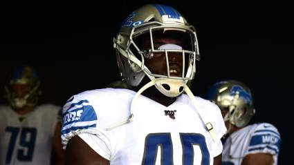 Jets Linebacker Jarrad Davis Inspires ‘George Fant’ Vibes