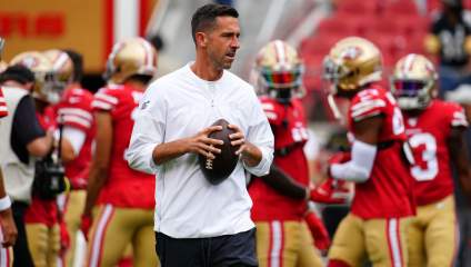 49ers Twitter Reacts to Kyle Shanahan’s Epic Throw