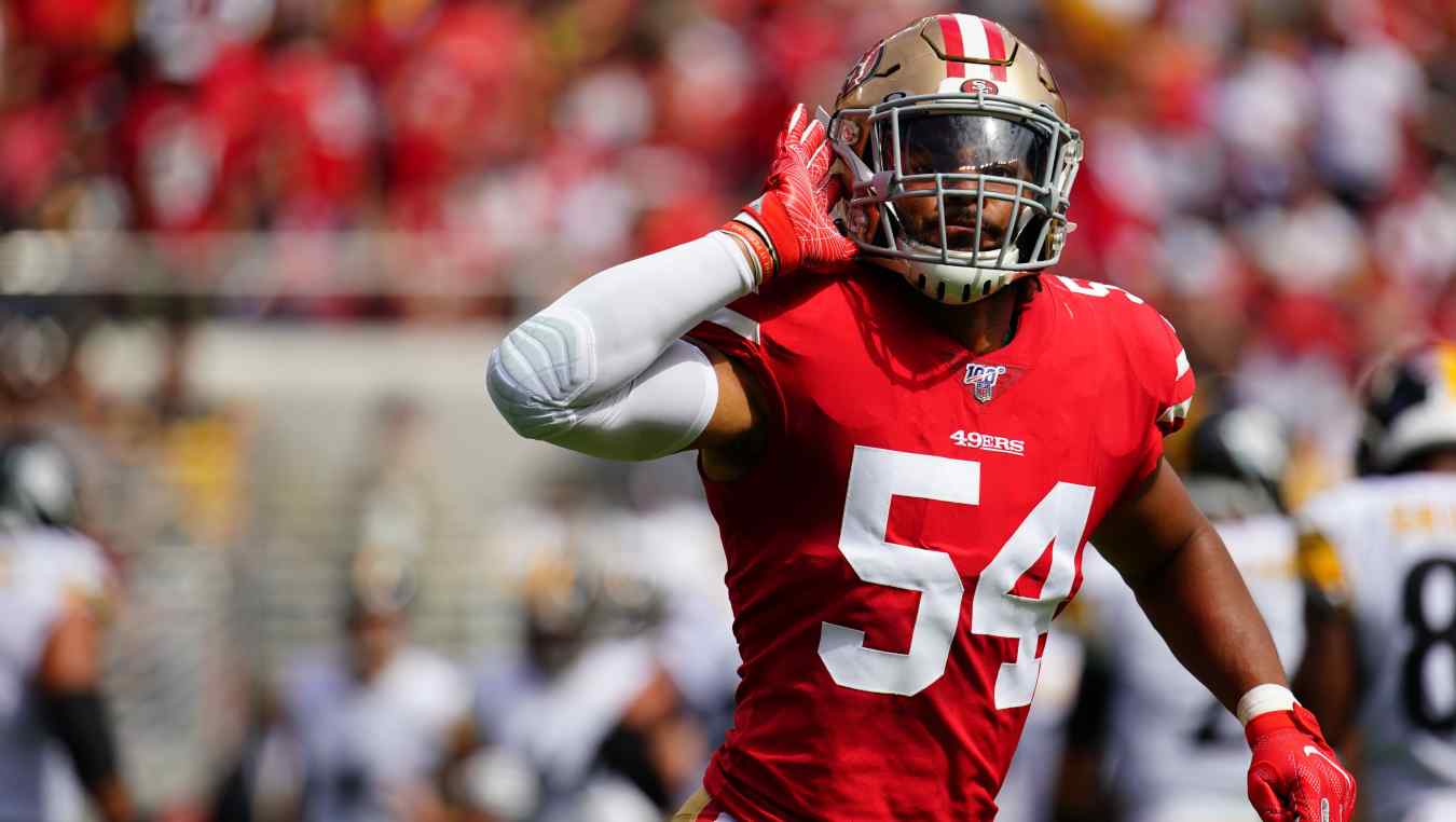 Four 49ers Labled 'Best Players in the NFL Right Now'