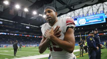 Analyst Calls for Lions Reunion With Former Star Wideout