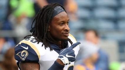 Dan Campbell Wants Todd Gurley Deal ‘Sooner Rather Than Later’