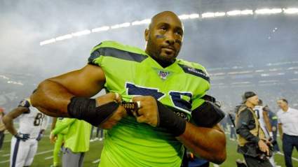 Giants Floated as ‘Ideal Candidate’ to Sign Ex-Seahawks Pro Bowler