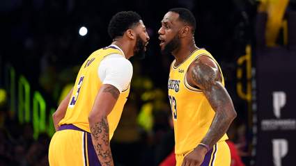 Former Teammate Believes Lakers Superstar Should Abruptly Retire