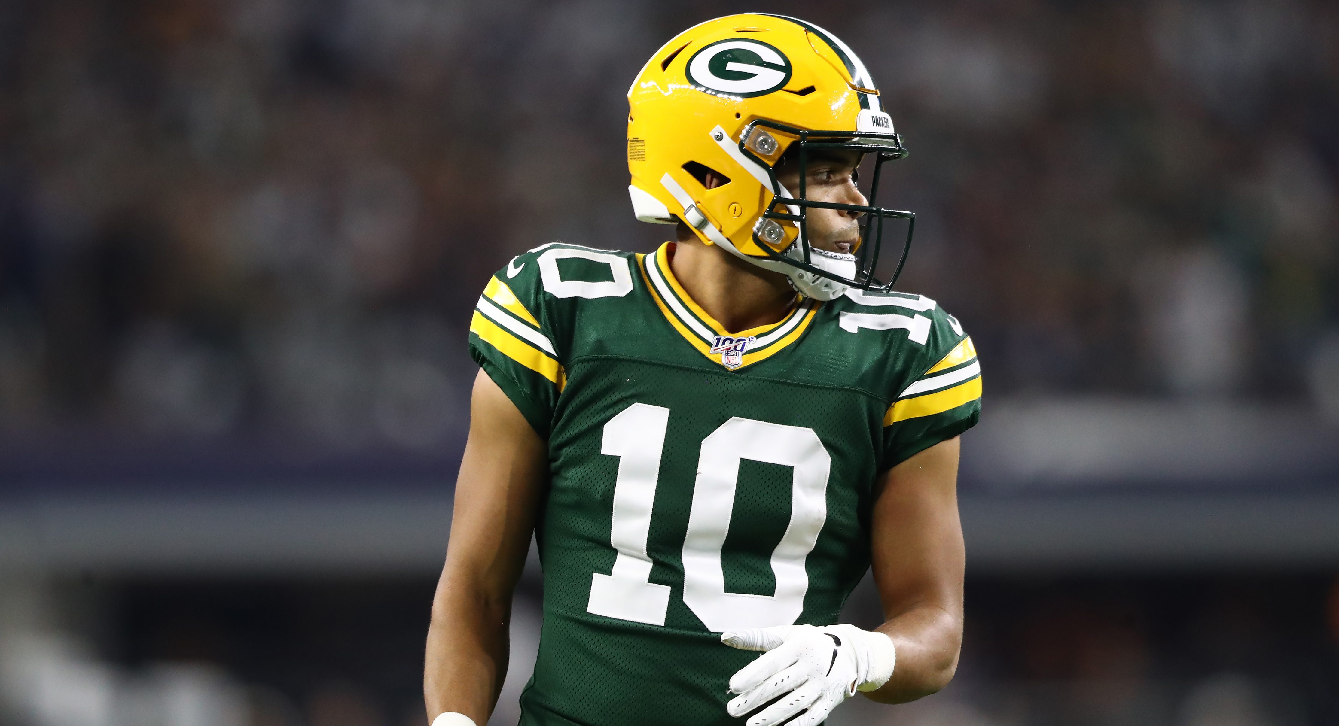 Chiefs Sign Ex-Packers WR Darrius Shepherd: Report | Heavy.com