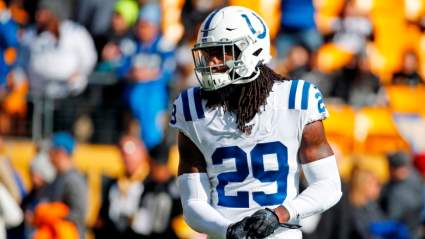 Former Colts First-Round Pick Visited Steelers: Report