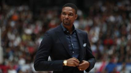 Chris Bosh Reveals Why Bulls Fell Short in 2010 Free Agency Push