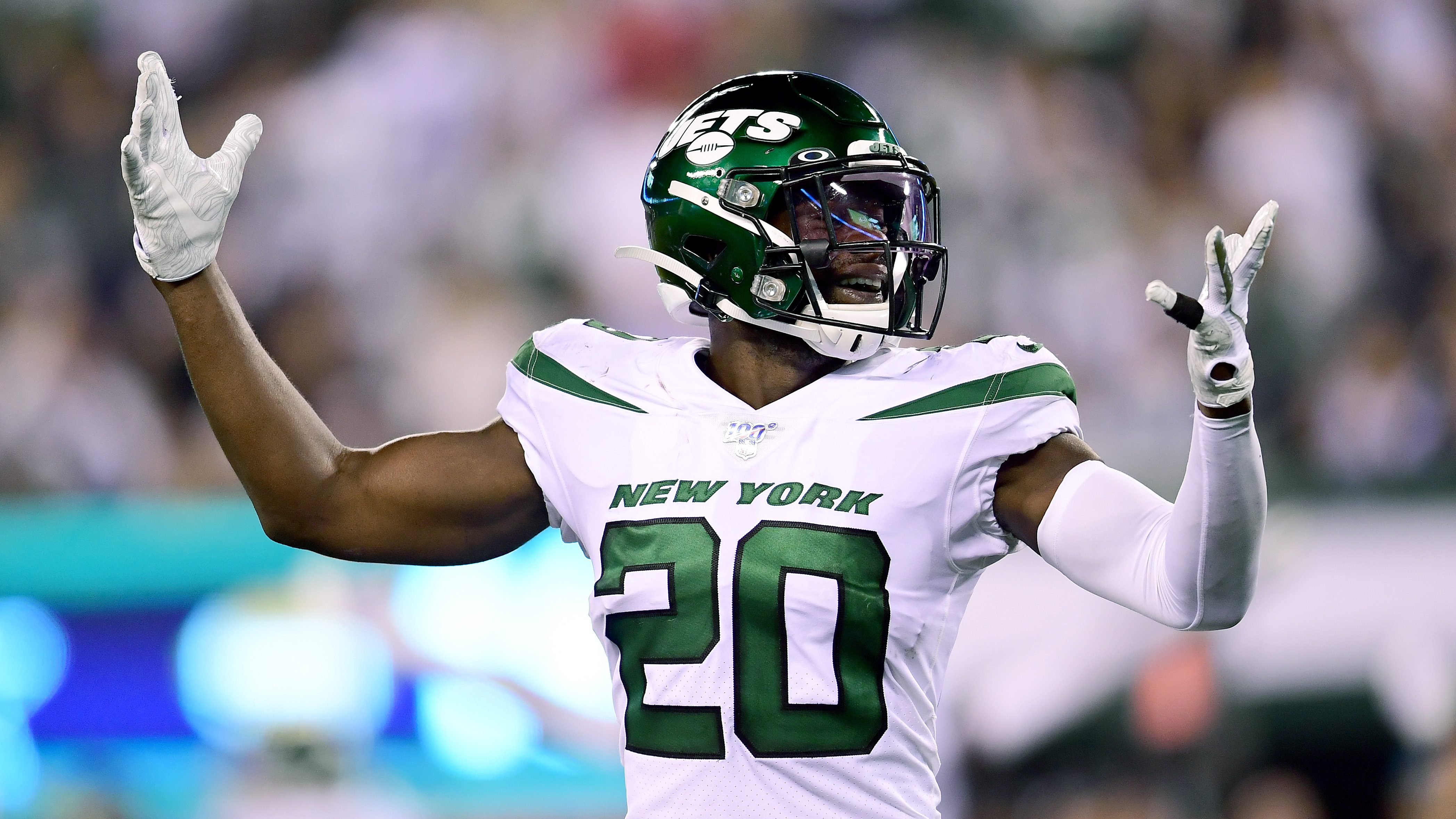 Marcus Maye ready to take over Jets defense in new role