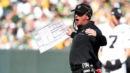 Wild Trade Proposal Has Raiders Dealing Draft Picks to Land Superstar