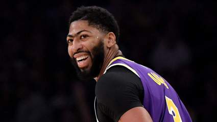 Anthony Davis Makes Strong Statement on Future With Lakers