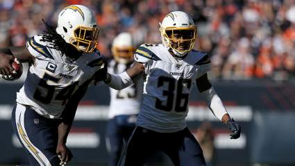 Raiders Sign Former Chargers DB & Chiefs TE, Release 2 Players