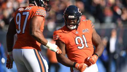 Important Update Emerges About Bears’ Standout Eddie Goldman: Report