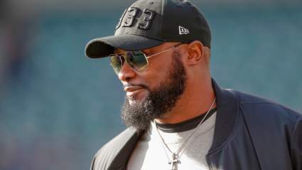 Steelers’ Mike Tomlin Talks Approach to Developing Dwayne Haskins
