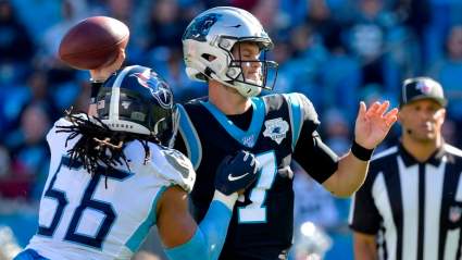 Falcons Trying Out Ex-Titans Linebacker, Former Ravens Draft Pick