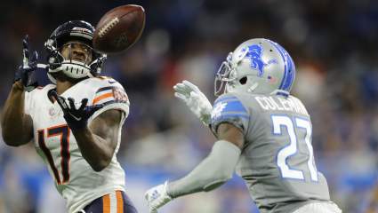 Bears WR Shares Video of Insane TD Catch From Justin Fields: [LOOK]
