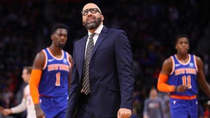Ex-Knicks Head Coach Sounds Off on Miserable New York Tenure