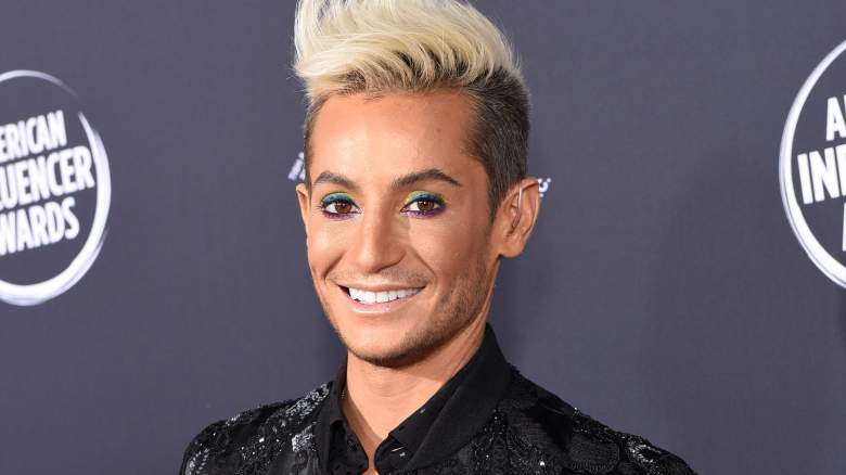 Frankie Grande attends the 2nd Annual American Influencer Awards