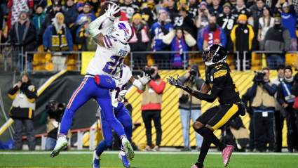 Steelers Castoff Emerging as ‘Key Playmaker’ for Ravens?