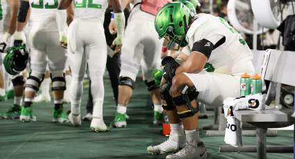 NFL Draft Guru Helps Explain Early Struggles of Penei Sewell