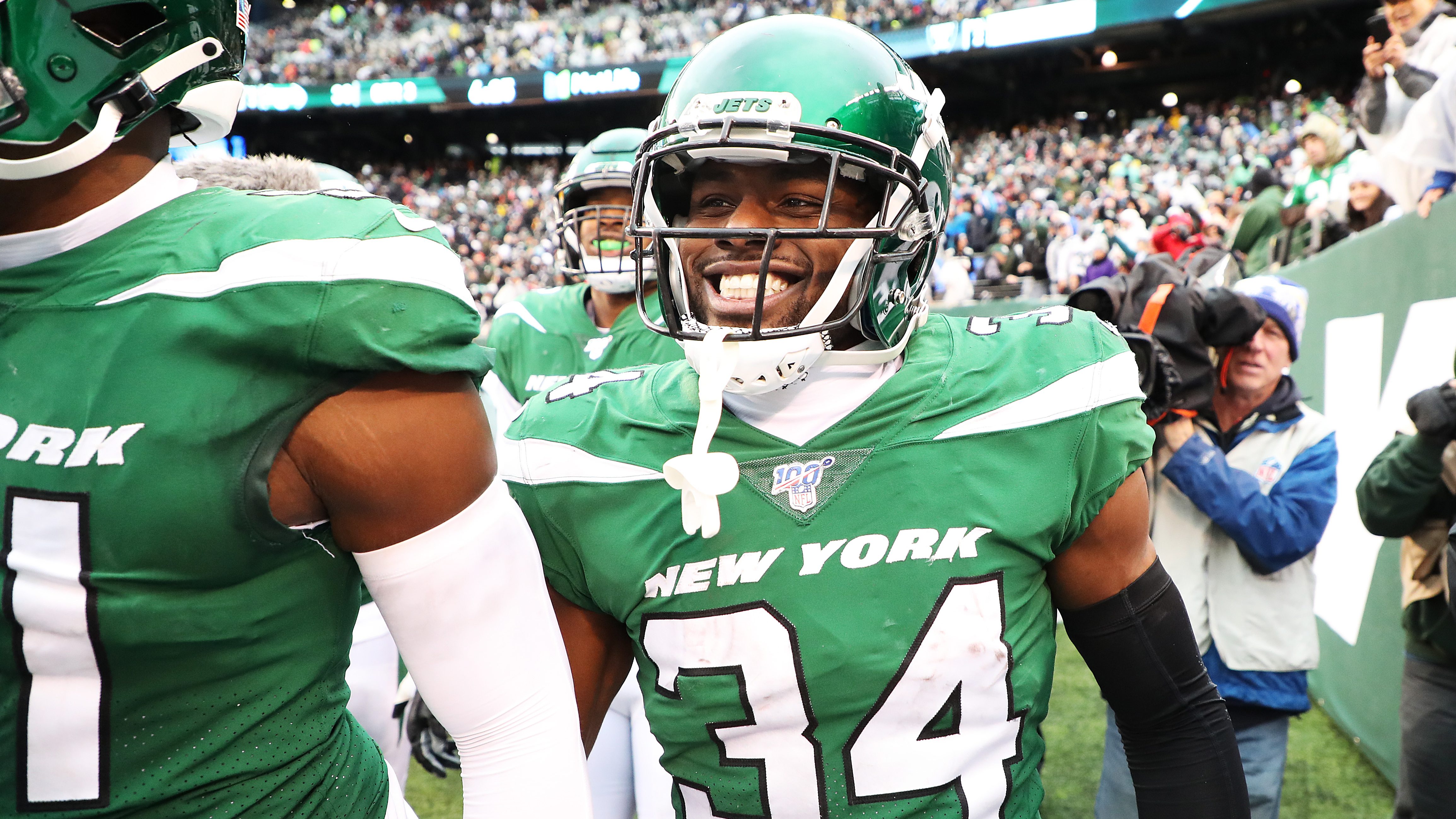 New York Jets news: Worry builds after New York's loss to Patriots - Gang  Green Nation