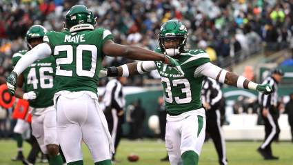 Marcus Maye Beats Out Jamal Adams in NFL Safety Rankings