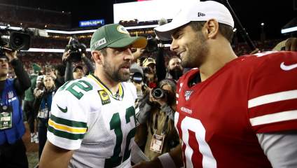 NFL Rumors: 49ers Kyle Shanahan Details Pursuit for Aaron Rodgers