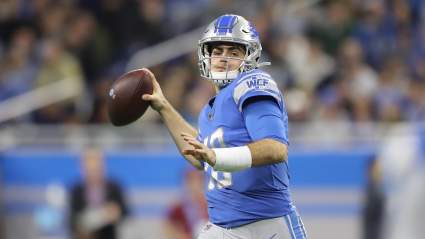 Lions Quarterback Reveals Wife’s Quest for Olympic Games