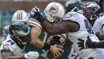‘Internal Concern’ About Future of Eagles All-Pro: Report