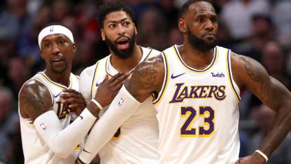 Key Lakers Starter Robbed at Gunpoint: Report
