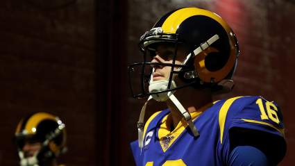 Jared Goff Avoids Ripping Rams: ‘They’re in the Rear-View Mirror’