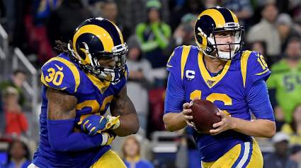 Examining Why Todd Gurley Addition Would Fit Lions Perfectly