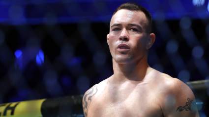 Surprising Challenge for Colby Covington: ‘Let’s Do 165’