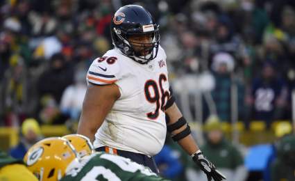 Trade Talks With Bears Pro Bowl Defender ‘Could Heat Up’ Soon, Says Insider