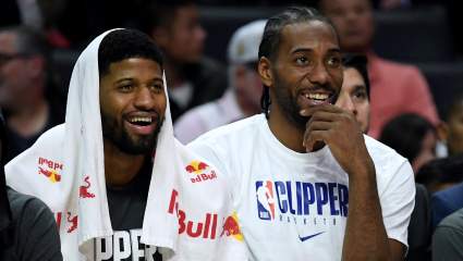 Paul George Sends ‘Frustrating’ Message on Suns After Missing First Round