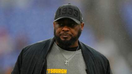 Steelers’ Mike Tomlin Disrespected in NFL Head Coach Ranking, Again