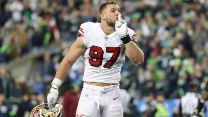 49ers Defensive Unit Slated for Return to ‘Elite’ Level, Says Analyst