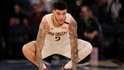 Dad Wants Key Free-Agent PG Lonzo Ball on Knicks: Report