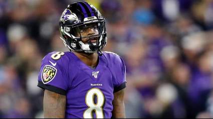 Former NFL GM: Ravens Need ‘Alternative Option’ in Lamar Jackson Negotiations