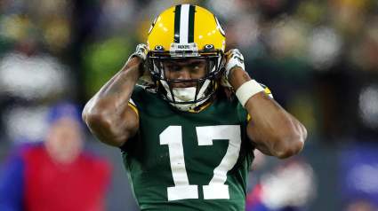 Here’s a Patriots Trade Package for Packers WR Davante Adams